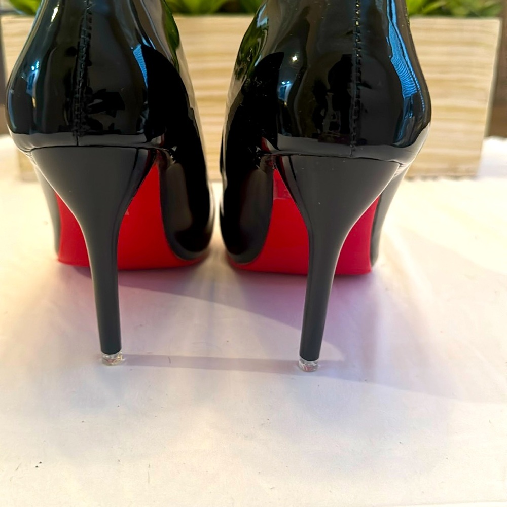 Patent Leather 3 inch Heels 👠